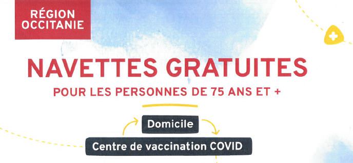 Navettes gratuites pour les séniors