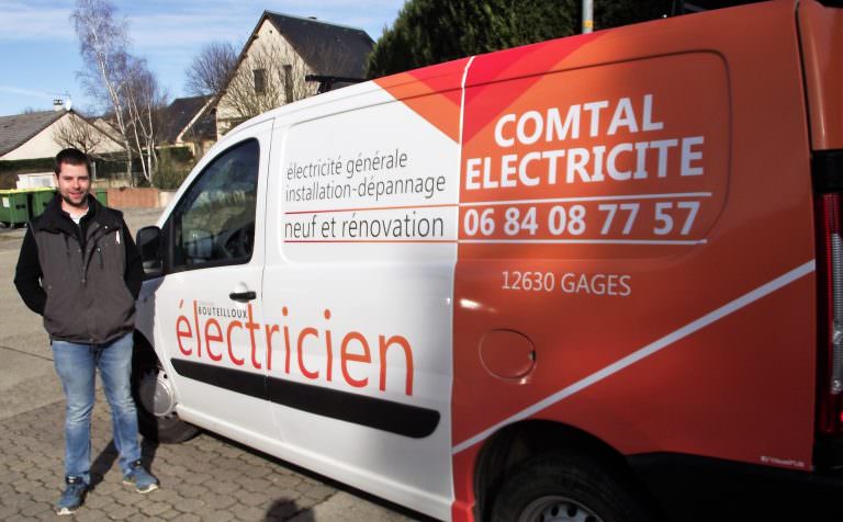 Comtal électricité