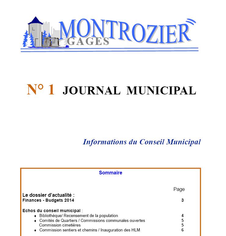 journal municipal 1bis