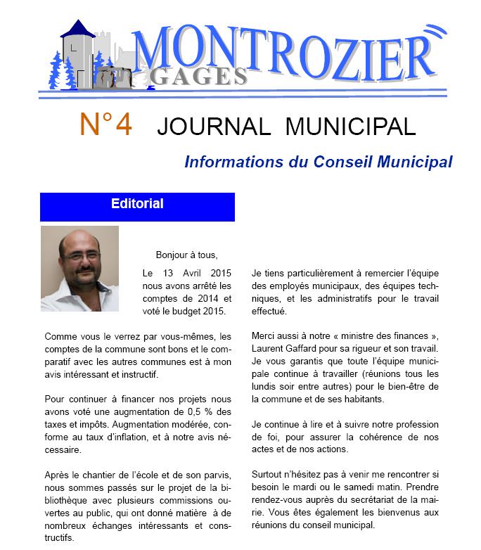 journal municipal 4