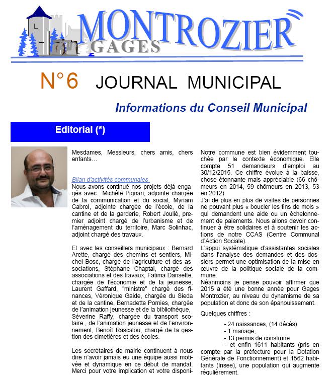 journal municipal 6