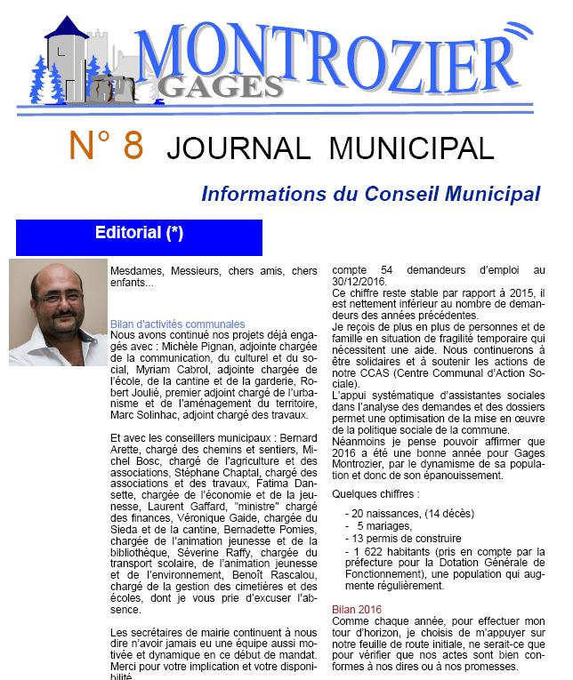 journal municipal 8