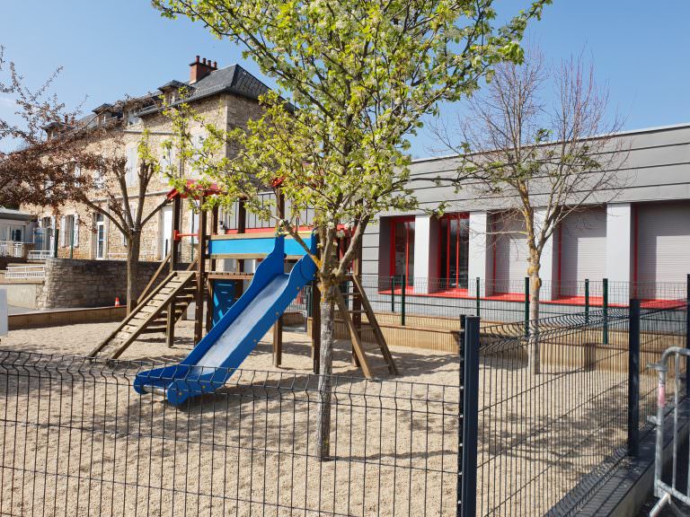 Gages, l'école primaire Gages l'école primaire