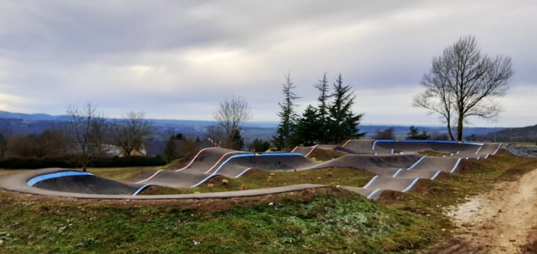 Gages pumptrack