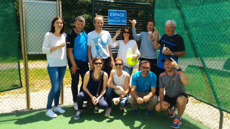 Tennis club de Gages