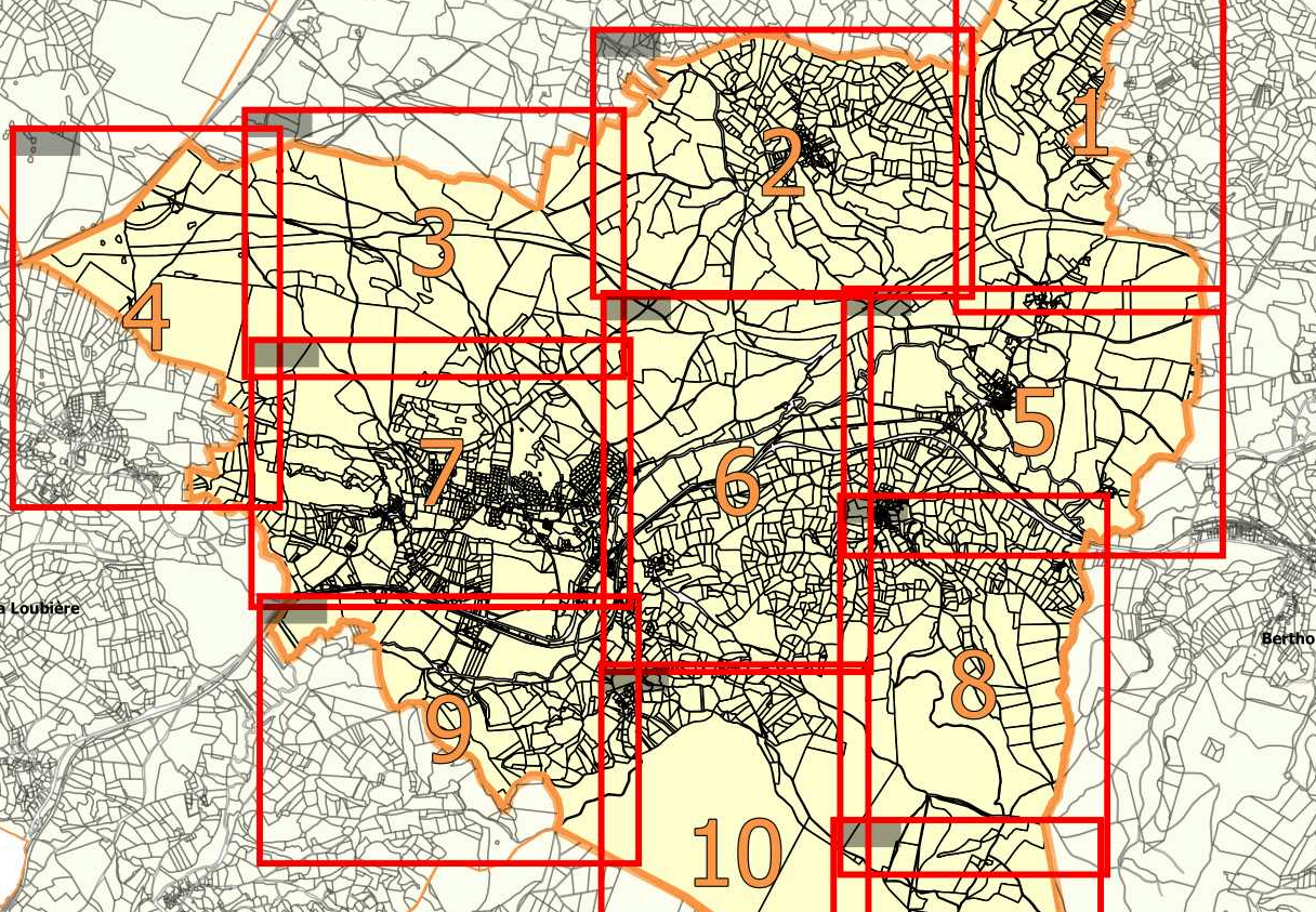 Lire la suite à propos de l’article Mise à jour de l’adressage : informations aux habitants